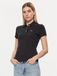 Levi's Pólóing 52599-0046 Fekete Slim Fit (52599-0046)