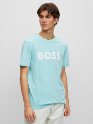 BOSS Tricou BOSS | Albastru | Bărbați | M - bibloo - 209,00 RON