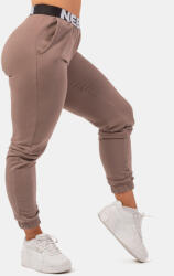 Nebbia Iconic Pantaloni de trening Nebbia | Maro | Femei | S