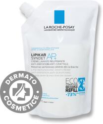 La Roche-Posay Rezerva gel de curatare pentru piele sensibila Lipikar Syndet, 400ml, La Roche-Posay