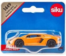 SIKU Siku: Lamborghini Aventador LP 700-4 kisautó 1449 (34681) (34681)