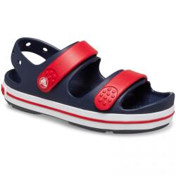 Crocs Crocband Cruiser Sandal T Culoare: albastru/roșu / Mărimi încălțăminte (EU): 25/26