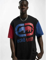 Ecko Unltd Ecko Unltd. tricou pentru bărbați Grande în negru Negru L