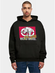 ECKO UNLTD. Ecko Unltd. anorac pentru bărbați Attack in schwarz Negru XXL