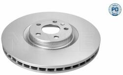 MEYLE Disc frana MEYLE -PD: Advanced performance and design. 583 521 0045/PD (583 521 0045/PD)