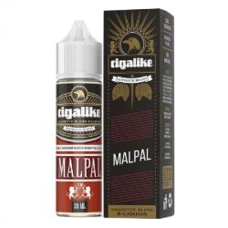 Cigalike Lichid Cigalike Fara Nicotina - MALPAL 30ml (ClMal30)