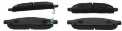 Bosch set placute frana, frana disc BOSCH 0 986 460 069 - automobilus