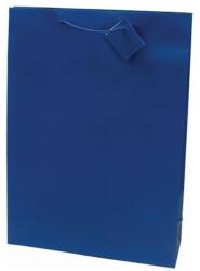 Creative Dísztasak CREATIVE Special Simple XL 33x46x10 cm egyszínű kék zsinórfüles (71452) - forpami