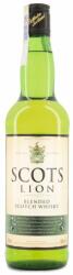 Scots Lions Scots Lion Blended - бленд шотландско уиски 1L