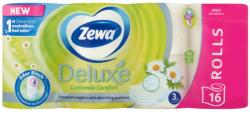 Zewa Deluxe Kamillás toilett papir 16 tekercses 3 rétegű
