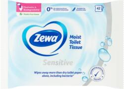 Zewa Sensitive nedves toalettpapír 42 db - kribama