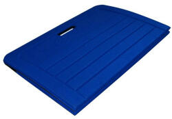 Sveltus Fitnesz szőnyeg összehajtható Sveltus 140x60x0, 7 cm kék
