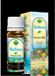 Herbária Wellness Narancsolaj 10Ml - vital24