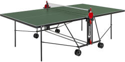Sponeta S1-42e zöld kültéri ping-pong asztal