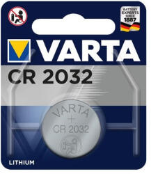 VARTA CR2032 gombelem (Varta, 1 db) (GYCR2032)