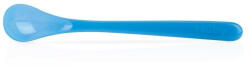 Nuby Thermo kanál hosszú nyéllel 2 db, 3 m+, kék
