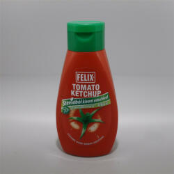 FELIX ketchup steviaval édesítve 435 g - nutriworld