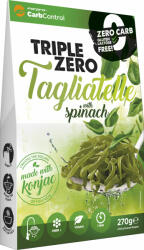 Forpro zero kalóriás tészta - spenóttal tagliatelle cukor/zsír/laktóz/glutén/szójamentes 270 g (T-WJ-00000960)