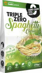 Forpro zero kalóriás tészta - spaghetti cukor/zsír/laktóz/glutén/szójamentes 270 g (T-WJ-000007)