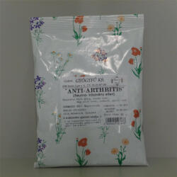 Gyógyfű anti-arthritis teakeverék 50 g - nutriworld