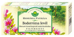 Herbária bodorrózsa levél filter tea 20x1g 20 g
