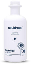 souldrops felhőcsepp mosógél 1300 ml - nutriworld