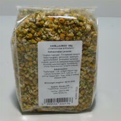 Fitodry kamillavirág tea 100 g - nutriworld