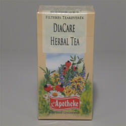 Apotheke diacare herbal tea 20x1, 5g 30 g