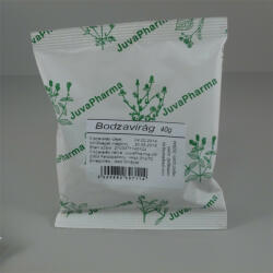JuvaPharma bodzavirág tea 40 g