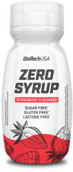 BioTechUSA zero syrup eper 320 ml - nutriworld