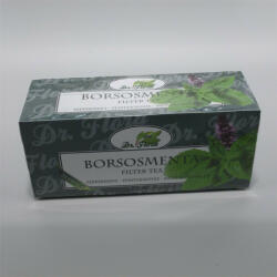 Dr. Flora Dr. flóra borsmenta tea 25x1, 5g 38 g - nutriworld