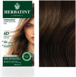 Herbatint 6d arany sötét szőke hajfesték 135 ml