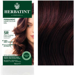 Herbatint 5r világos réz gesztenye hajfesték 135 ml