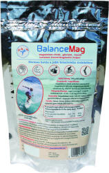 Balancemag magnézium-citrát, -glicinát, -taurát tartalmú étrend-kiegészítő italpor 140 g