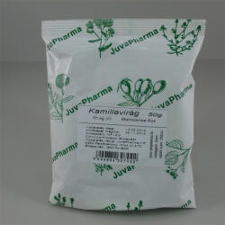 JuvaPharma kamillavirág tea 50 g