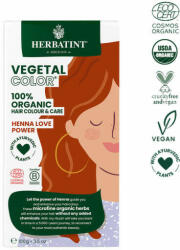 Herbatint vegetal color henna love hajfesték 100 g