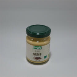 Byodo bio dijoni mustár 125 ml - nutriworld