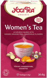 YOGI TEA bio tea női 17x1, 8g 31 g