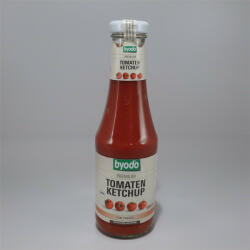 Byodo bio ketchup cukormentes 500 ml - nutriworld