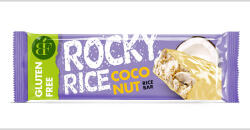Rocky Rice puffasztott rizsszelet kókusz ízű 18 g - nutriworld