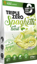 Forpro zero kalóriás tészta - spaghetti bazsalikommal cukor/zsír/laktóz/glutén/szójamentes 270 g (T-WJ-000028)