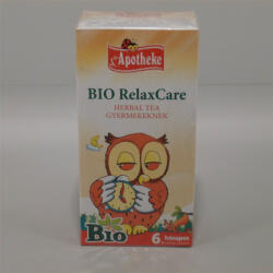 Apotheke bio gyermek relaxcare herbal tea 20x1, 5g 30 g