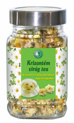 Dr. Chen Patika Dr. chen krizantém virág tea (kinyílt) 40 g