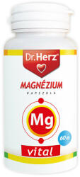 Dr. Herz Dr. herz szerves magnézium+b6+d3 60 db