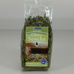 Possibilis zöld tea china sencha 100 g - nutriworld