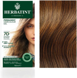 Herbatint 7d arany szőke hajfesték 135 ml