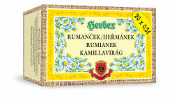 Herbex kamillavirág tea 20x2, 5g 50 g