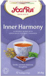 YOGI TEA bio tea belső harmónia 17x1, 8g 17 db