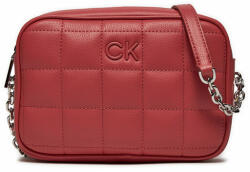 Calvin Klein Táska Ck Square Quilt K60K612331 Rózsaszín (Ck Square Quilt K60K612331)