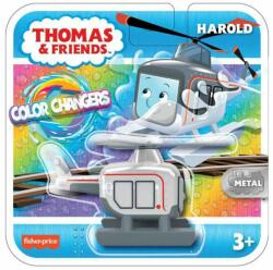Mattel Thomas és Barátai: Színváltós Harold helikopter - Mattel (HMC30/HPH42) - jatekwebshop